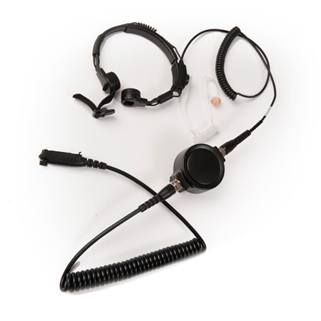 300-00773 Public Order Throat microphone kit