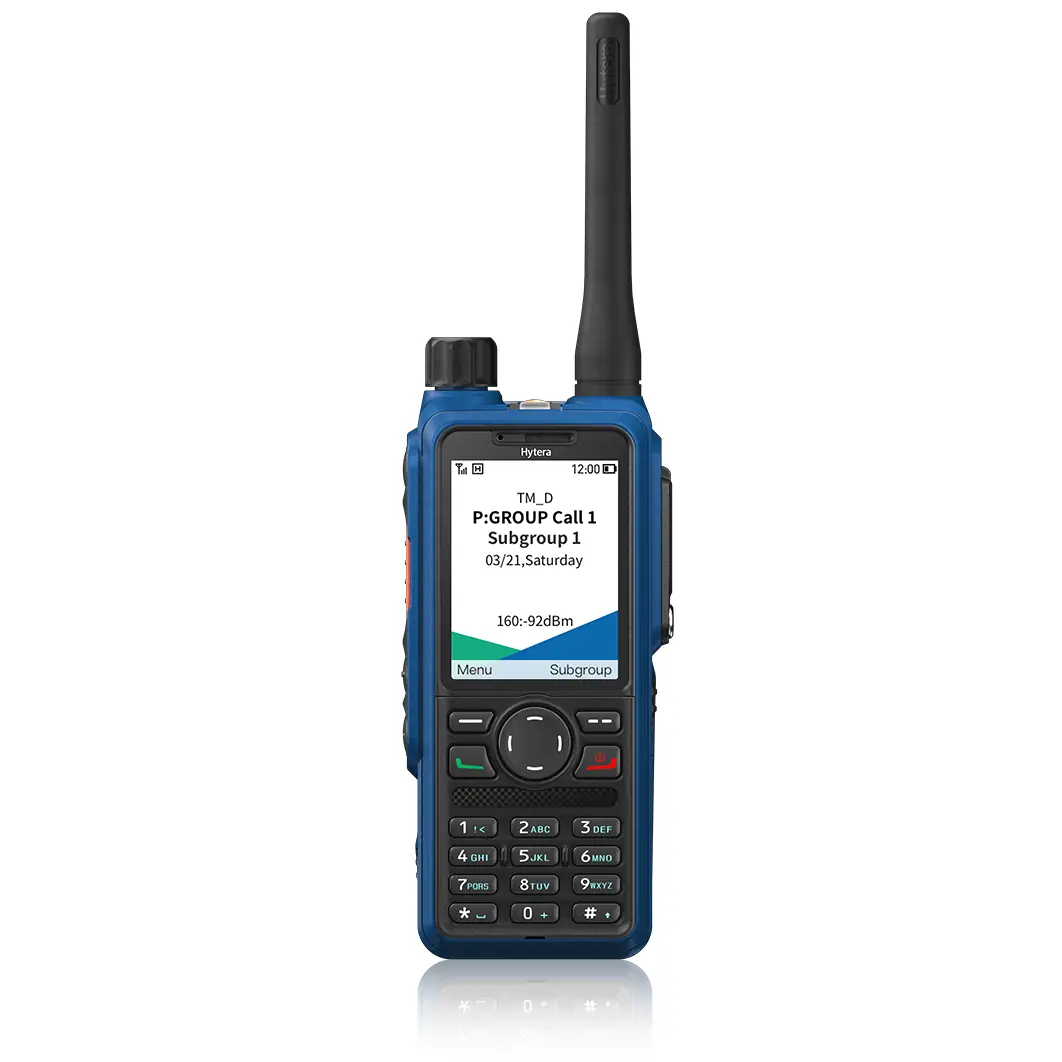 Portatifs Numériques ATEX : Hytera HP795EX