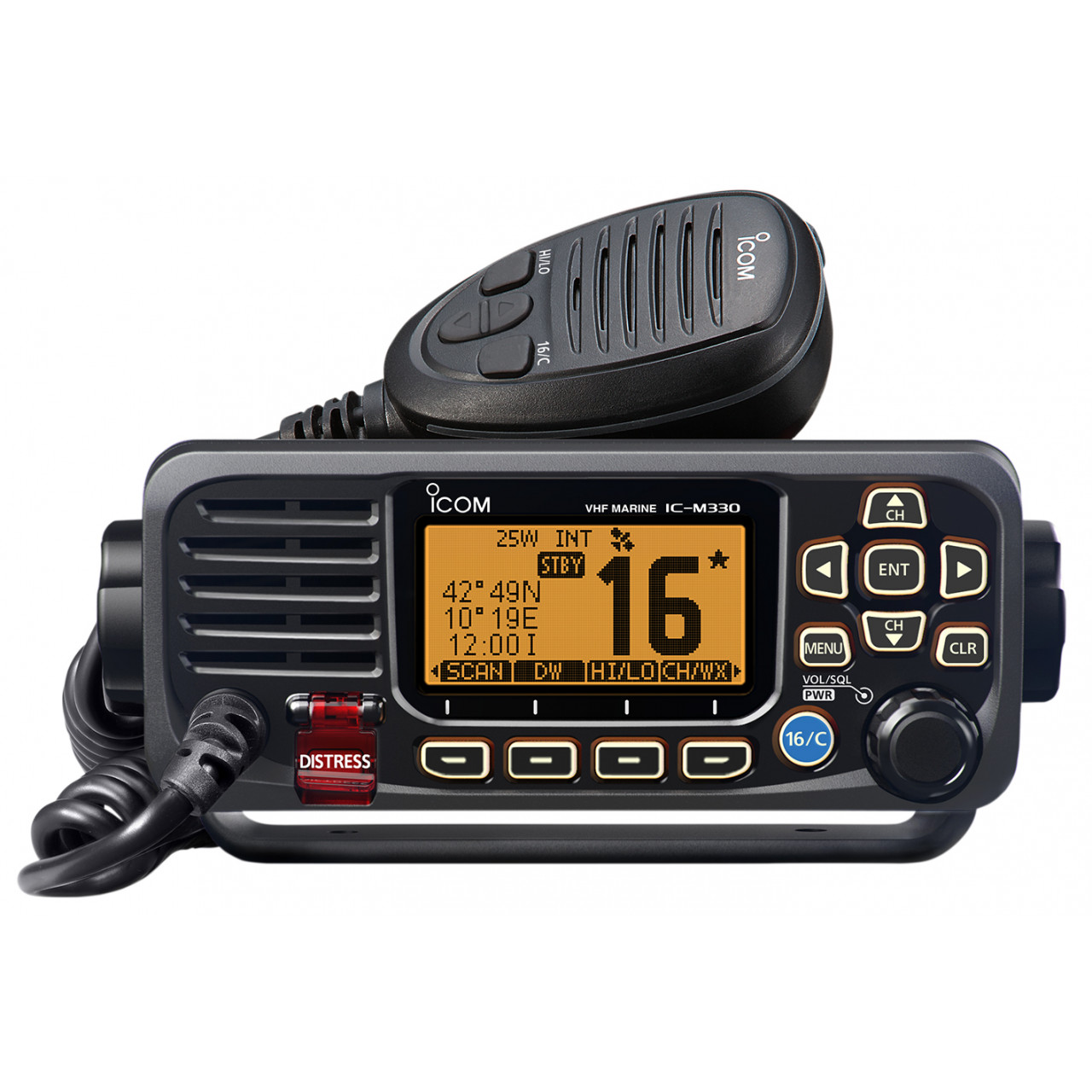 VHF Marine : ICOM IC-M330GE