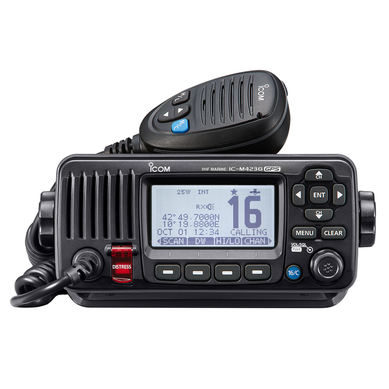 VHF Marine : ICOM IC-M423GE