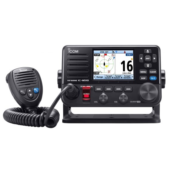 VHF Marine : ICOM IC-M510E