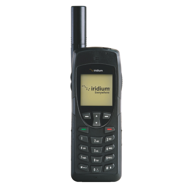 Téléphonie satellitaire : Iridium 9555 