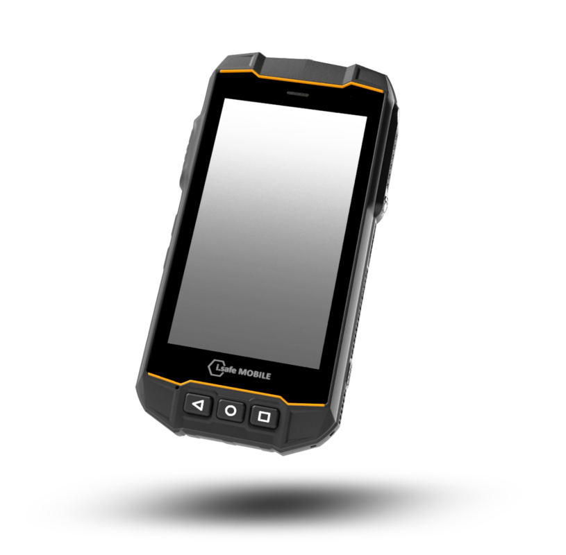 GSM et Tablette : Isafe Mobile IS530.RG