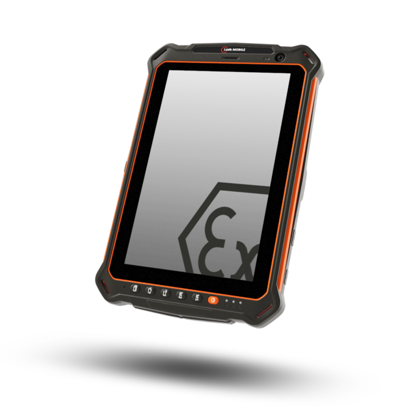 Trekker M1 Crosscall : GSM et Tablette