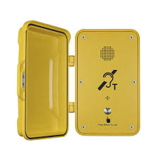 Téléphonie industrielle / ATEX : J&R Technology JR102-SC