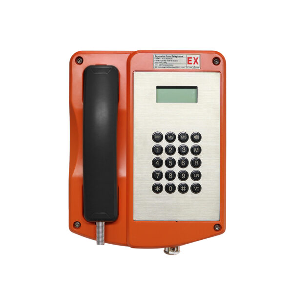 Téléphonie industrielle / ATEX : J&R Technology JREX106