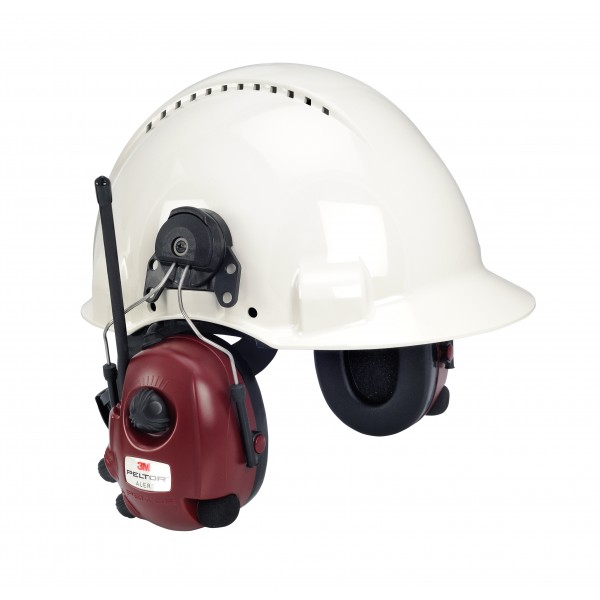 M2RX7P3E2-01 - Peltor Alert Active Listening Hearing Protector