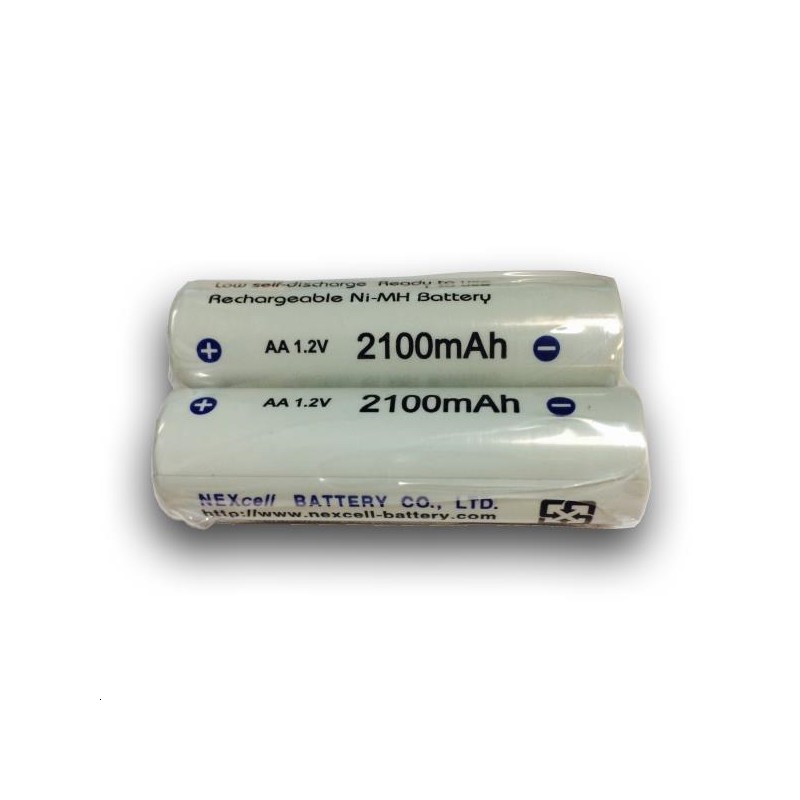 Peltor LR6NM - Rechargeable AA batteries